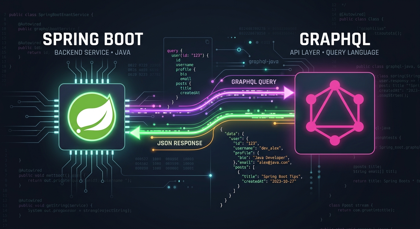 Spring Boot + GraphQL: Build Your First API