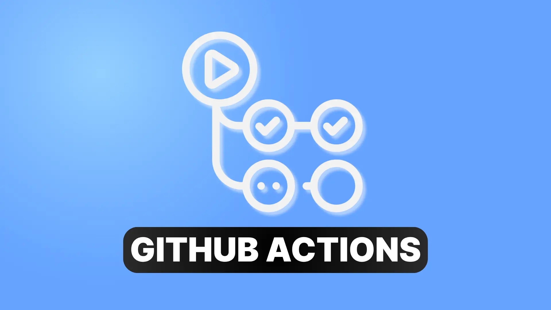 CI/CD with GitHub Actions card