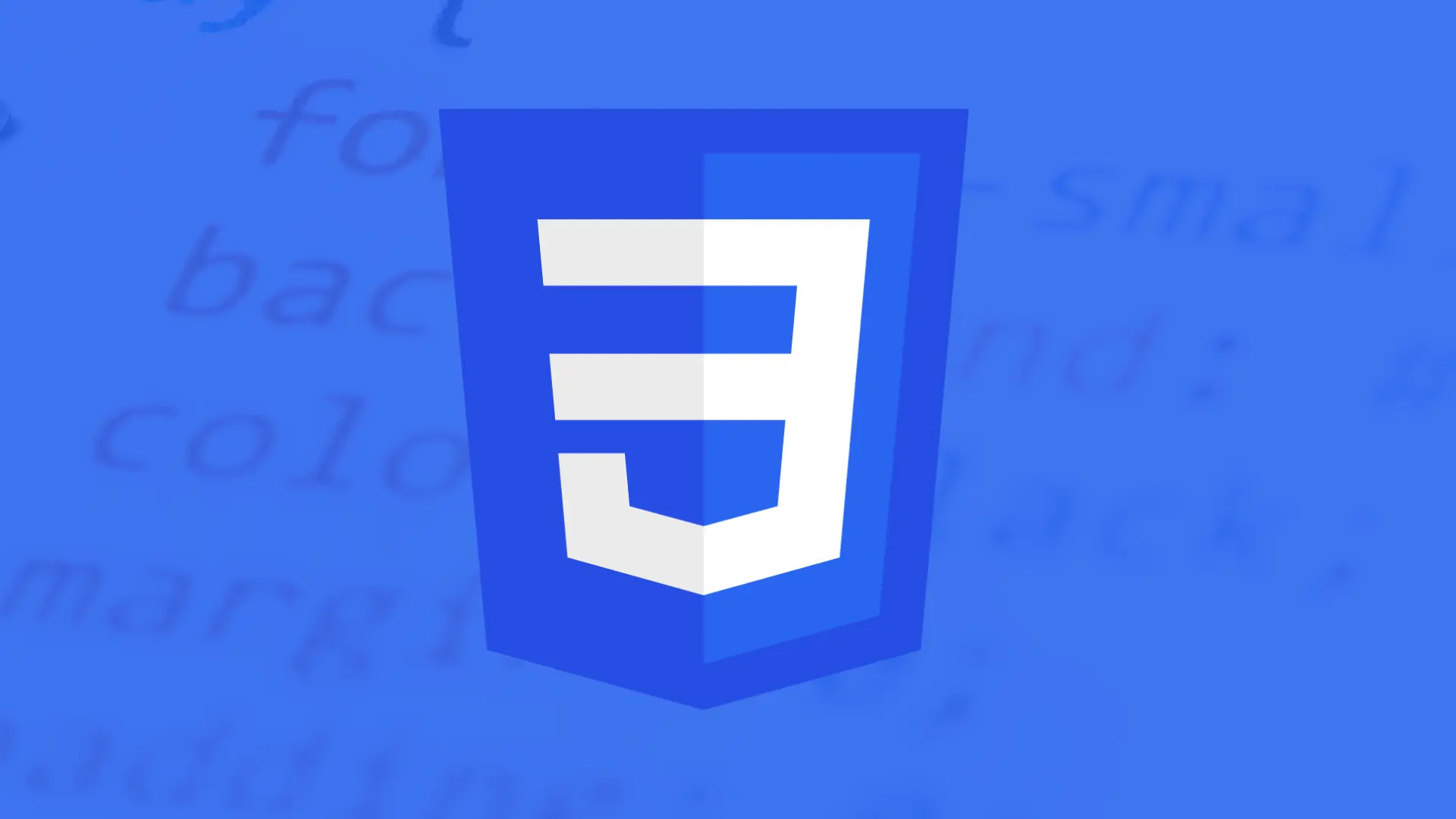 CSS Essentials card