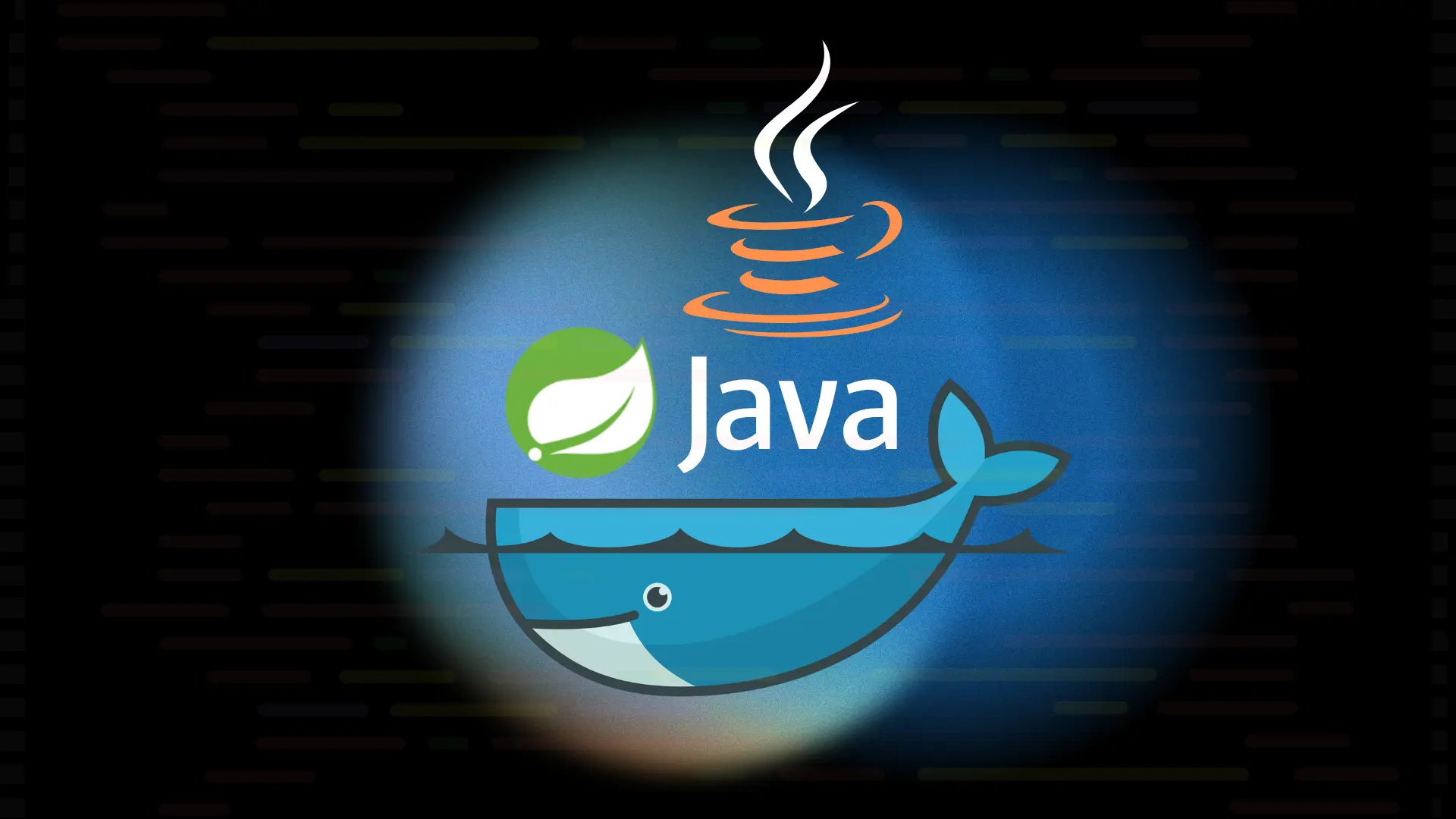 Docker for Java Developers card