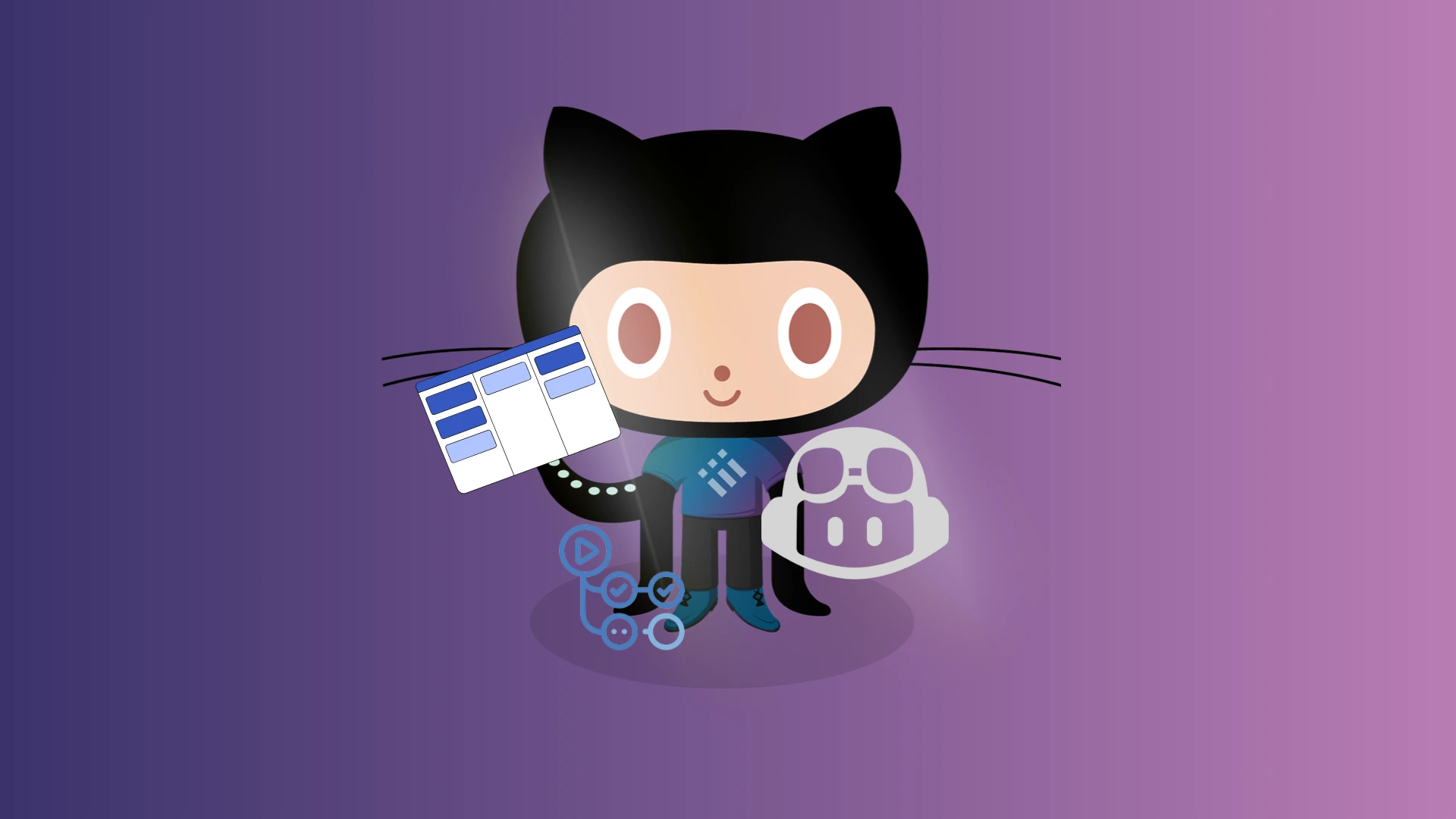 GitHub Toolkit card