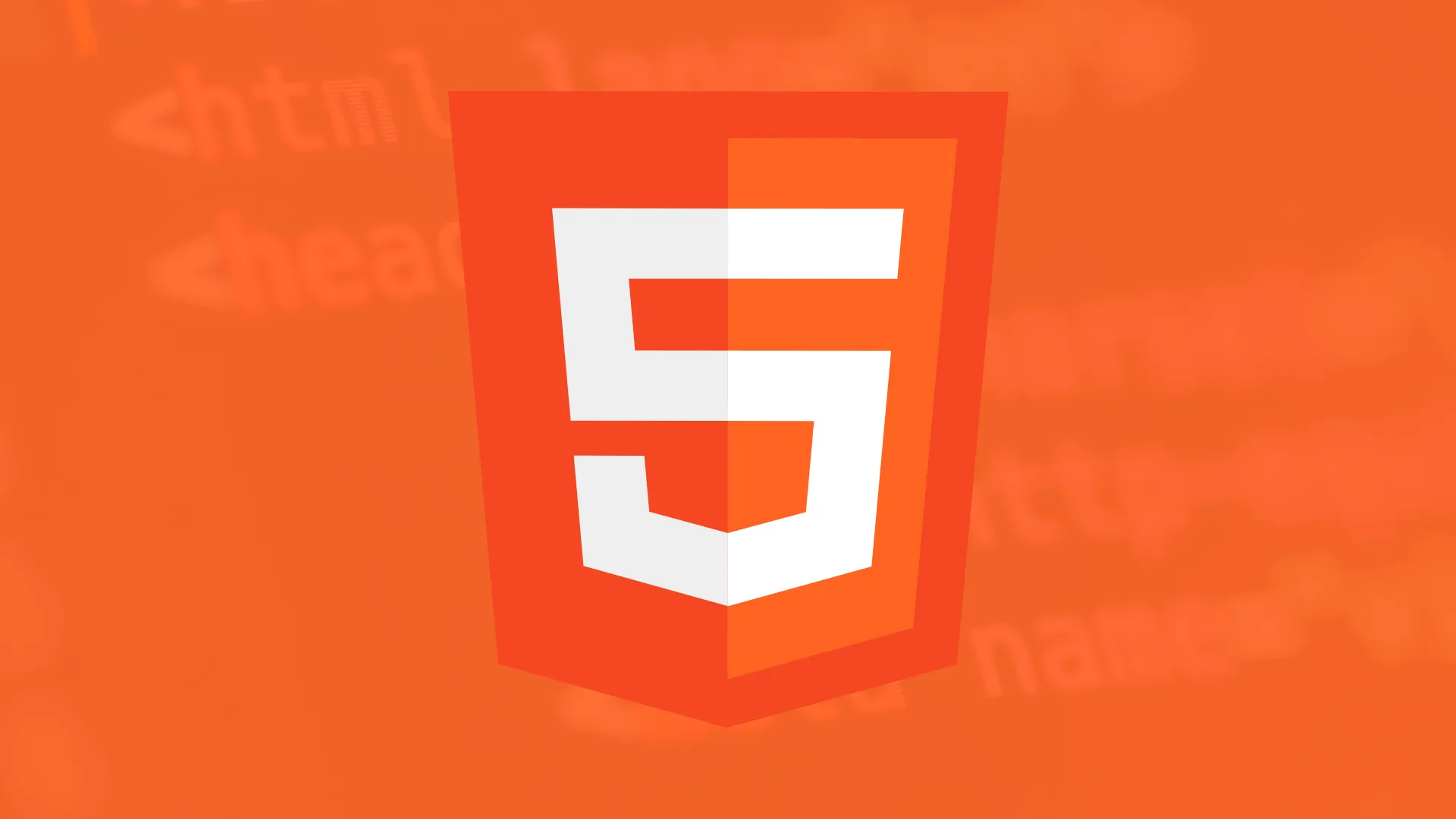 HTML Essentials card