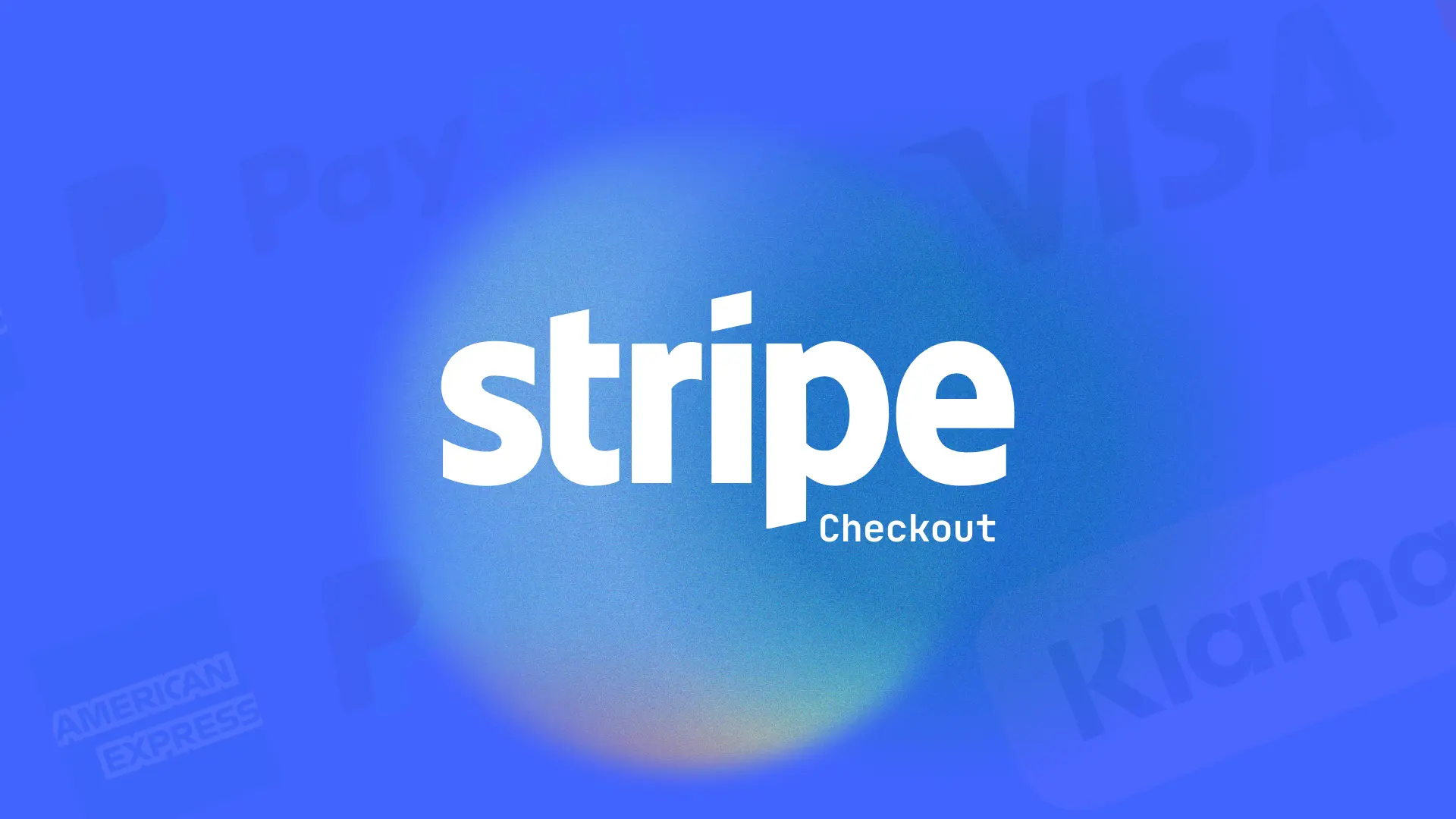 Stripe Checkout card