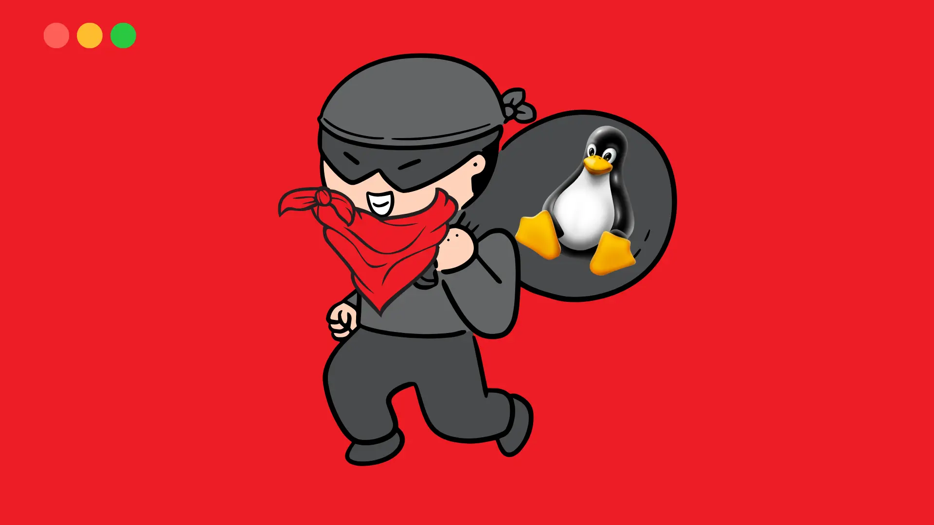 Linux Over The Wire Bandit card