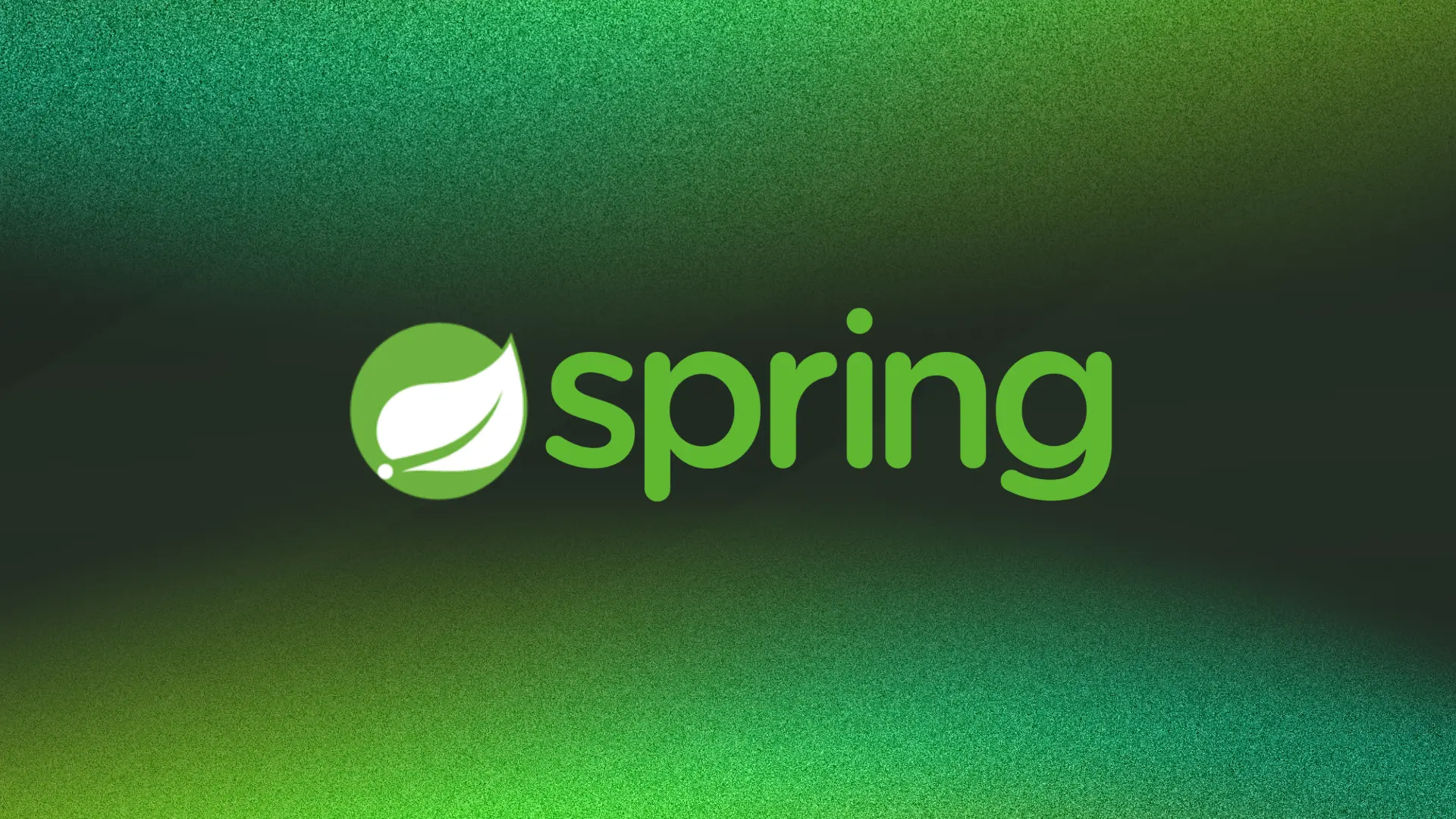 Spring Framework card