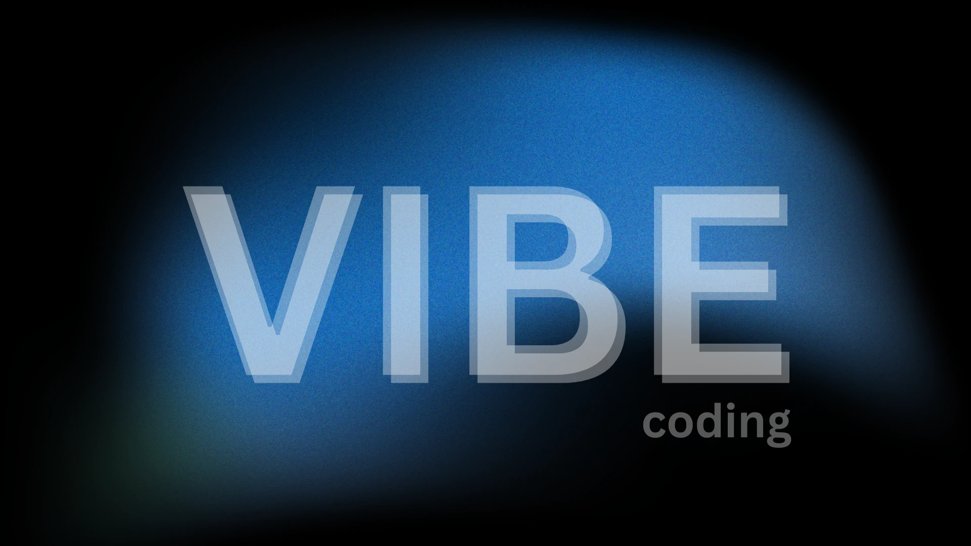 Vibe Coding Fundamentals card